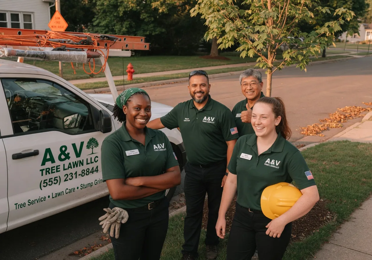 Tree Service company in Hatfield, MO